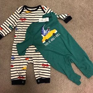 Baby Romper